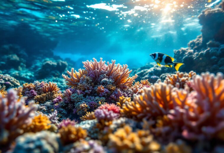 Tecnologia subacquea innovativa di Wsense