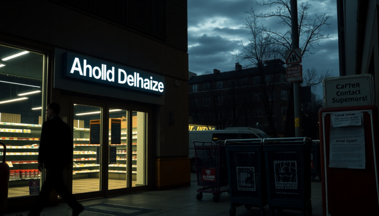 ahold delhaize sotto attacco cosa sapere sulla violazione dei dati 1751092605