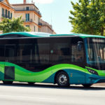 bari avvia una rivoluzione nella mobilita urbana con 42 autobus elettrici 1749725319