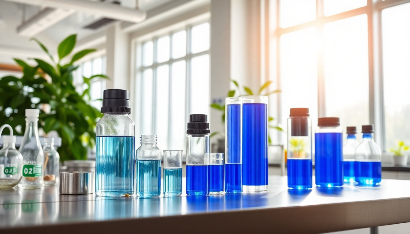 Batterie acquose zinco-iodio: la soluzione sostenibile per il futuro energetico