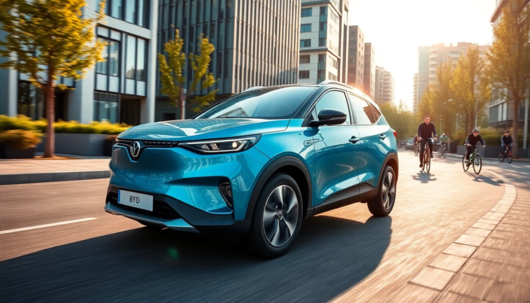 byd dolphin surf tutto quello che devi sapere sullauto elettrica del momento 1750896669