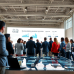 cisco presenta una nuova architettura di rete per un futuro sostenibile e innovativo 1749636871