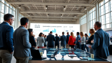 cisco presenta una nuova architettura di rete per un futuro sostenibile e innovativo 1749636871