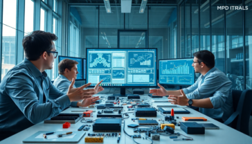 come apple sta trasformando il design dei chip con lia generativa 1750409879