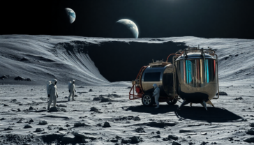 come estrarre ossigeno dalla regolite lunare il progetto italiano che stupisce 1751136564