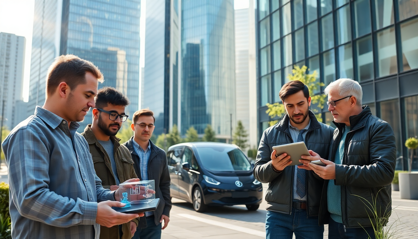Come il Regno Unito affronta le sfide economiche con la tecnologia nel 2025