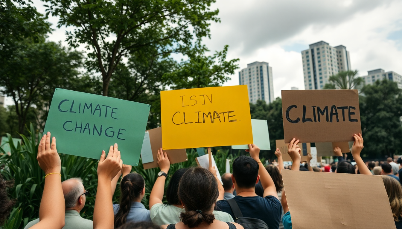 Come la nostra consapevolezza climatica può cambiare il futuro del pianeta