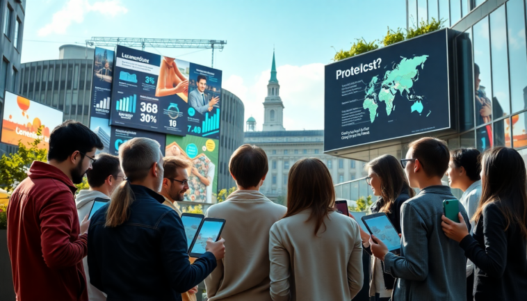 come la tecnologia sta cambiando il panorama politico europeo 1751007366