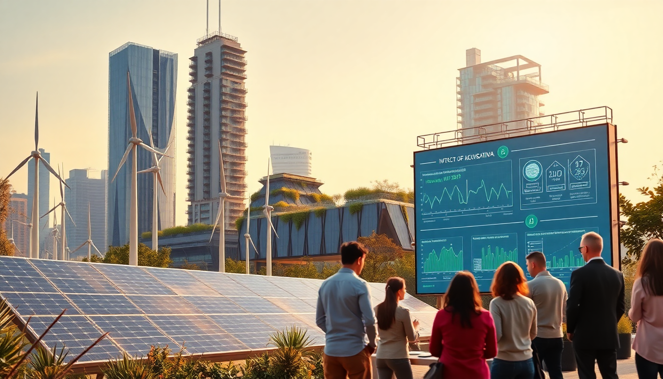 Come l’IA generativa può rivoluzionare la sostenibilità nel settore tecnologico
