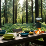 come scegliere stoviglie da campeggio sostenibili per unavventura eco friendly 1750074059