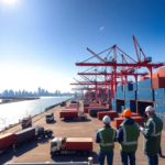 come thames freeport sta trasformando la logistica con il 5g 1750907856