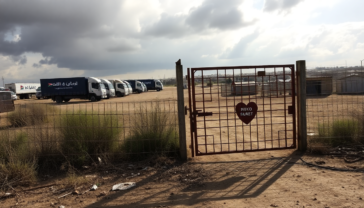 cosa comporta la chiusura del valico di gaza per gli aiuti umanitari 1751018621