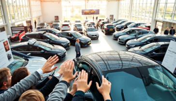 crescita e declino nel mercato automobilistico europeo ecco cosa sapere 1750837520