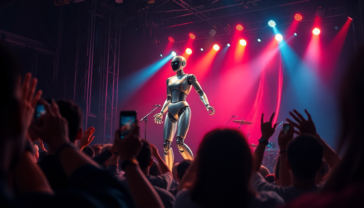 desdemona il robot che sfida il confine tra umano e artificiale 1750977849