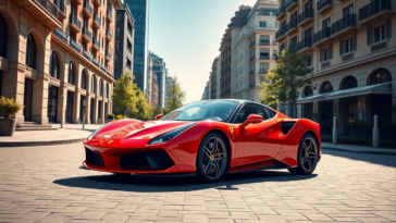ferrari rinvia il secondo modello elettrico tutto cio che devi sapere 1750248850