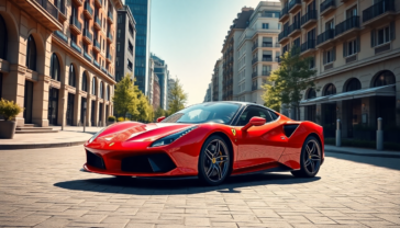ferrari rinvia il secondo modello elettrico tutto cio che devi sapere 1750248850