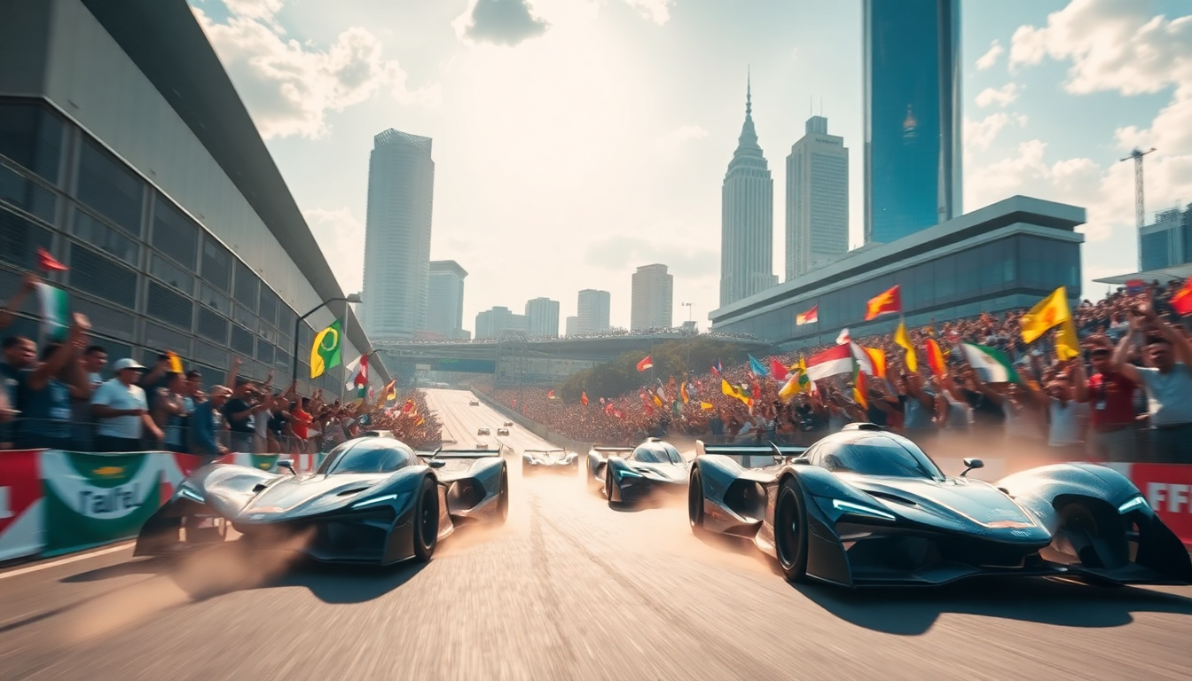 Formula E a Jakarta: un viaggio verso un futuro sostenibile e inclusivo