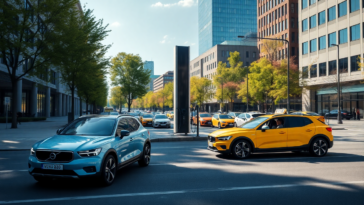 gothenburg green zone la rivoluzione della ricarica wireless per veicoli elettrici 1750234068