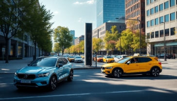 gothenburg green zone la rivoluzione della ricarica wireless per veicoli elettrici 1750234068