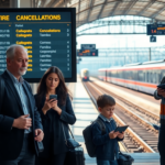 guasti e ritardi la verita sui treni tra roma e napoli 1750167645