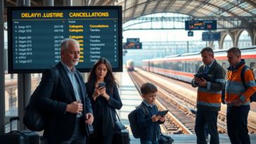 guasti e ritardi la verita sui treni tra roma e napoli 1750167645