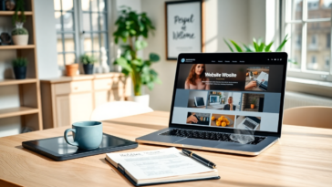 guida semplice per realizzare un sito web in pochi passi 1750226600