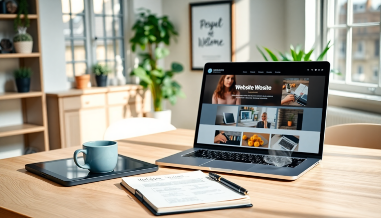 guida semplice per realizzare un sito web in pochi passi 1750226600