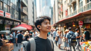 honor earbuds open cuffie smart che traducono per te 1750409871