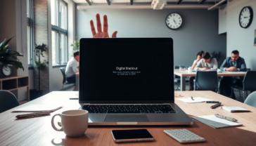 il crollo di cloudflare e come ha impattato il mondo digitale nel 2025 1749762006