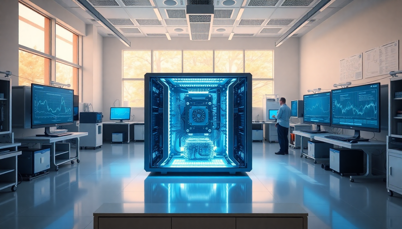Il futuro della computazione quantistica: come IBM sta rivoluzionando la tecnologia