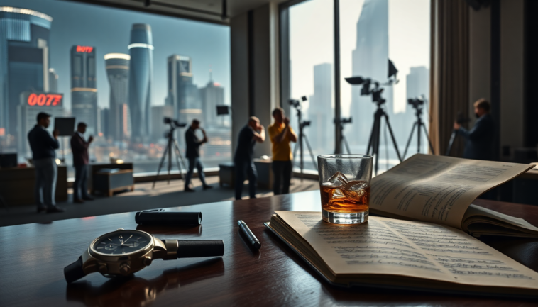 il futuro di james bond villeneuve al timone della saga 1751007287