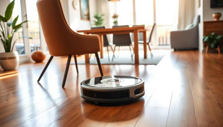 il m330pro il robot aspirapolvere che rende la pulizia un gioco da ragazzi 1750837474