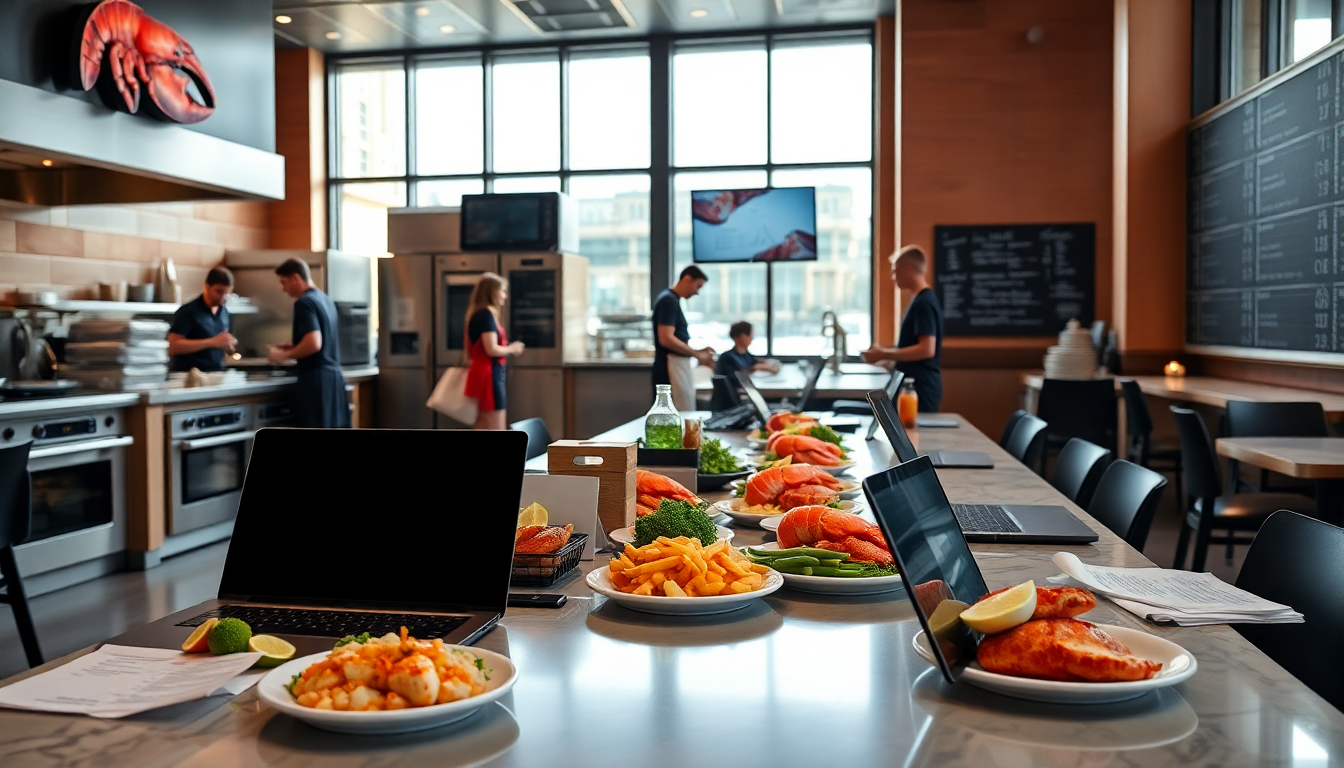 Il segreto dietro la resilienza IT di Red Lobster