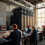 il supercomputer di edimburgo un passo verso linnovazione tecnologica nel regno unito 1749666634