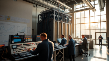 il supercomputer di edimburgo un passo verso linnovazione tecnologica nel regno unito 1749666634