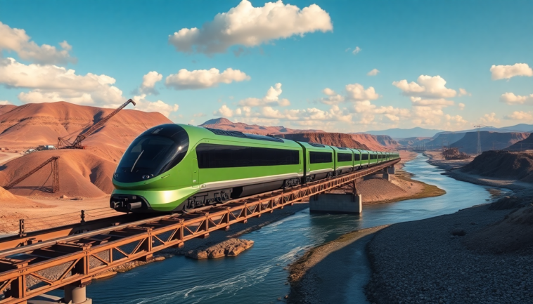 infinity train il treno che si ricarica da solo grazie alla gravita 1750687738