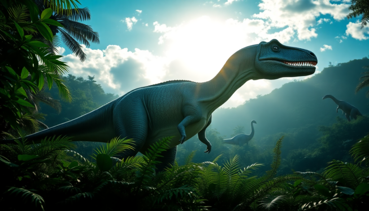 jurassic world la rinascita il film che riporta in vita la saga 1751309199