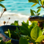 la minaccia dei serpenti invasivi sulla biodiversita di ibiza nel 2025 1750156090