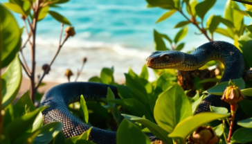 la minaccia dei serpenti invasivi sulla biodiversita di ibiza nel 2025 1750156090