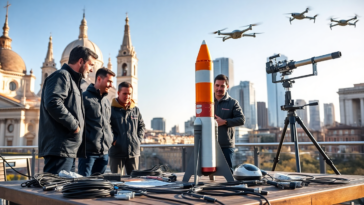 la nuova legge sullo spazio in italia apre a opportunita straordinarie nel 2025 1749677651