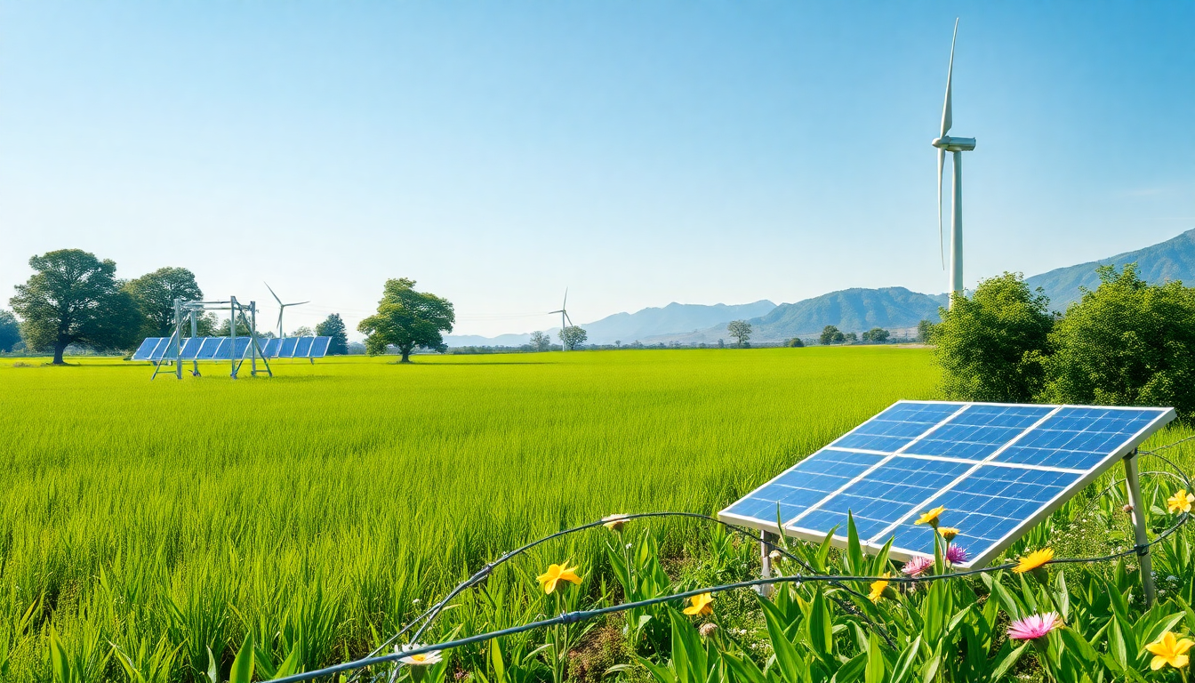 La tecnologia come alleata per affrontare il cambiamento climatico nel 2025