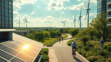 la tecnologia come chiave per un futuro sostenibile nel 2025 1749772946