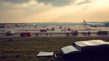 la tragedia del volo ai171 un incidente aereo che segna una comunita 1749776605