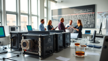 lacquisizione di oxford ionics da parte di ionq segna il futuro del calcolo quantistico 1749739998