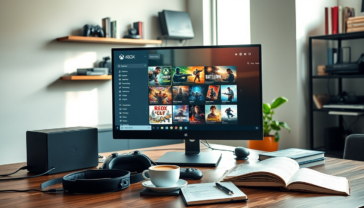 lapp xbox per pc il nuovo hub che rivoluziona il gaming 1750706189