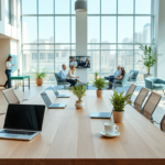 lavoro ibrido come garantire produttivita e benessere nel 2025 1749751063