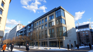 le pompe di calore stanno rivoluzionando il riscaldamento anche nei climi freddi 1749963553