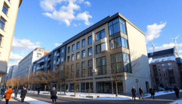 le pompe di calore stanno rivoluzionando il riscaldamento anche nei climi freddi 1749963553