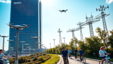 le tecnologie avanzate trasformano le comunicazioni per un futuro sostenibile nel 2025 1750066032