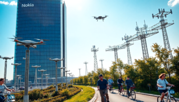 le tecnologie avanzate trasformano le comunicazioni per un futuro sostenibile nel 2025 1750066032